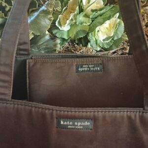 Vintage Kate Spade bag and wallet